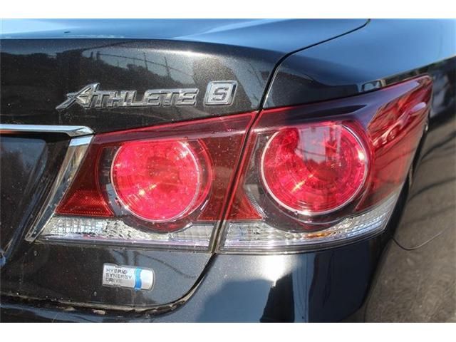 TOYOTA CROWN sedan hybrid 2017