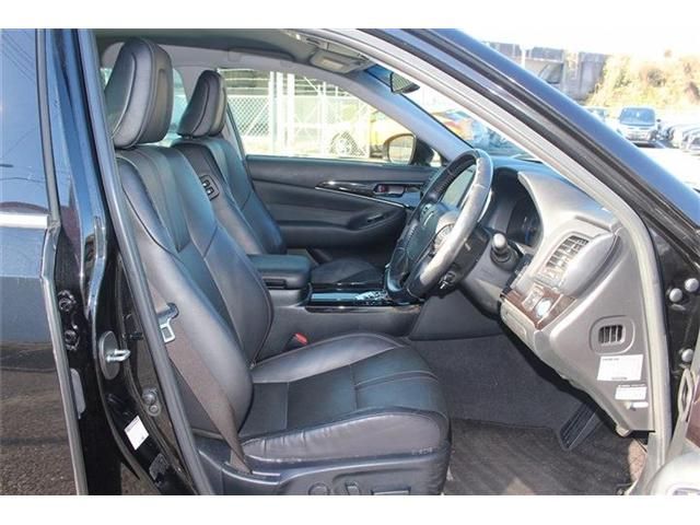 TOYOTA CROWN sedan hybrid 2017