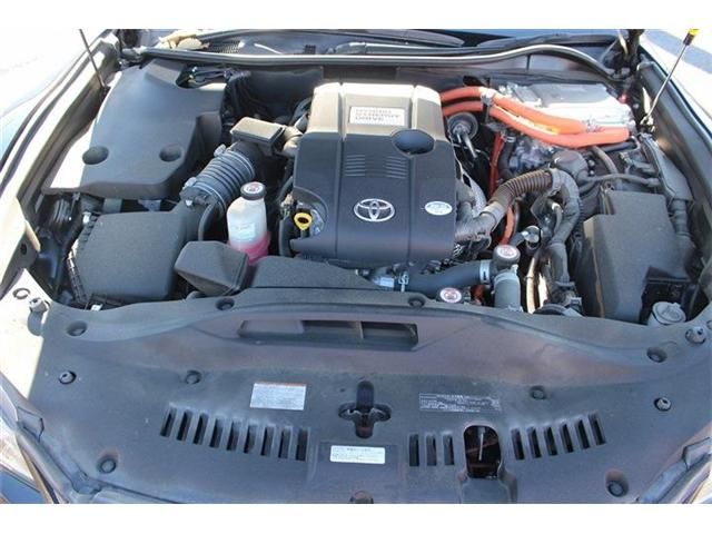 TOYOTA CROWN sedan hybrid 2017