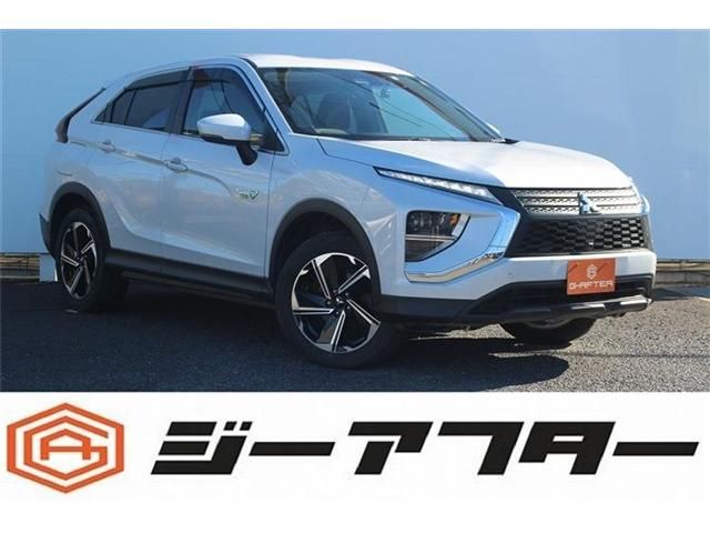 MITSUBISHI ECLIPSE CROSS PHEV 2023