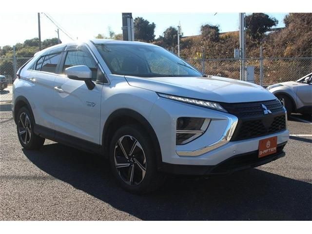 MITSUBISHI ECLIPSE CROSS PHEV 2023