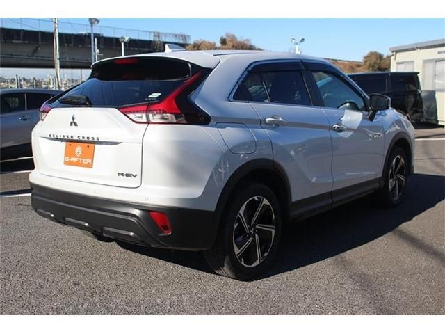 MITSUBISHI ECLIPSE CROSS PHEV 2023