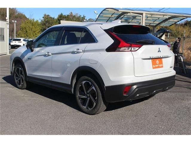 MITSUBISHI ECLIPSE CROSS PHEV 2023