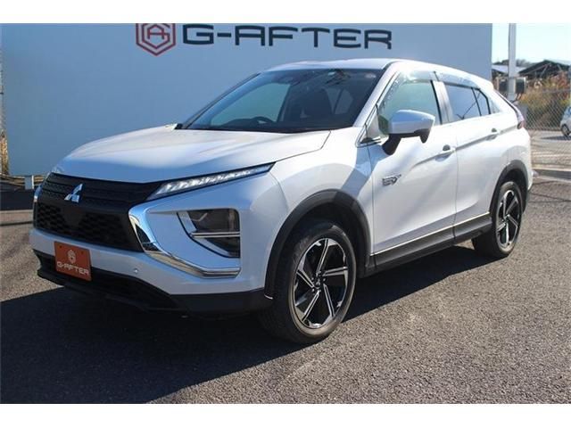 MITSUBISHI ECLIPSE CROSS PHEV 2023