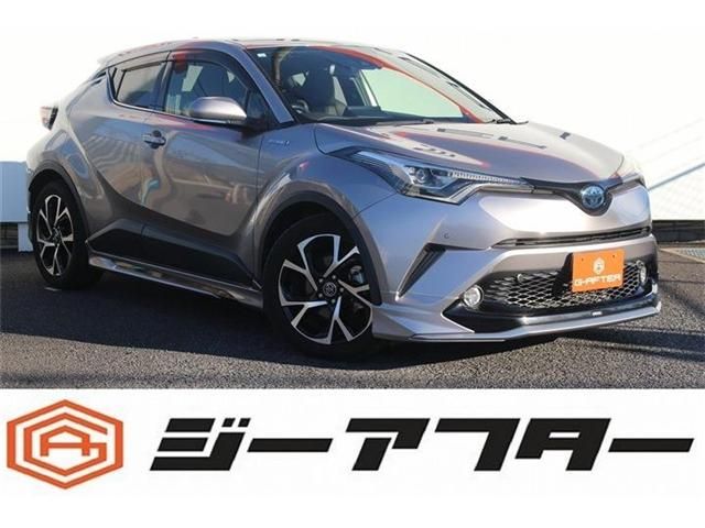 TOYOTA C-HR 2017