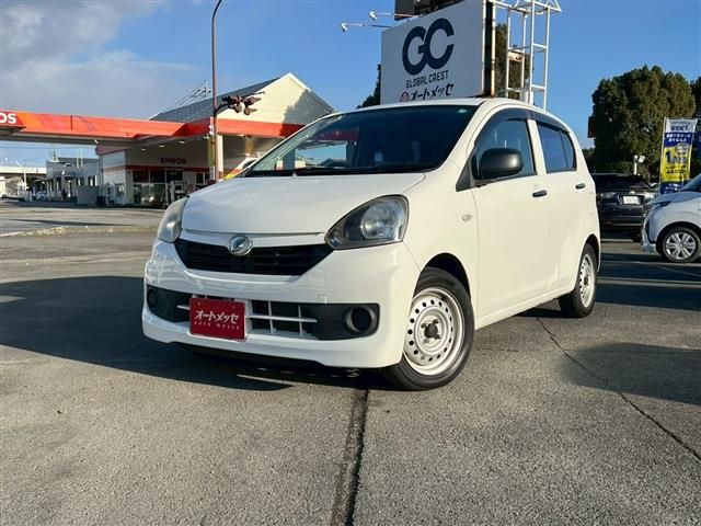 DAIHATSU MIRA e:S 2014