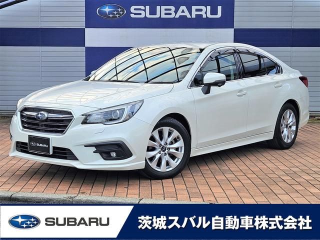 SUBARU LEGACY B4 2017