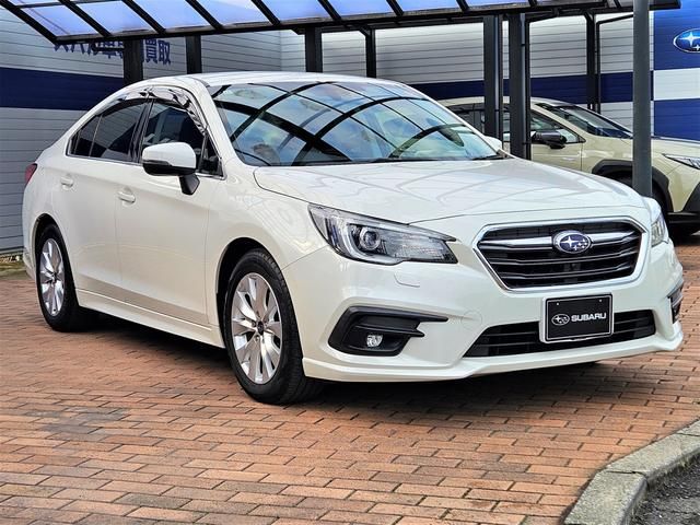 SUBARU LEGACY B4 2017