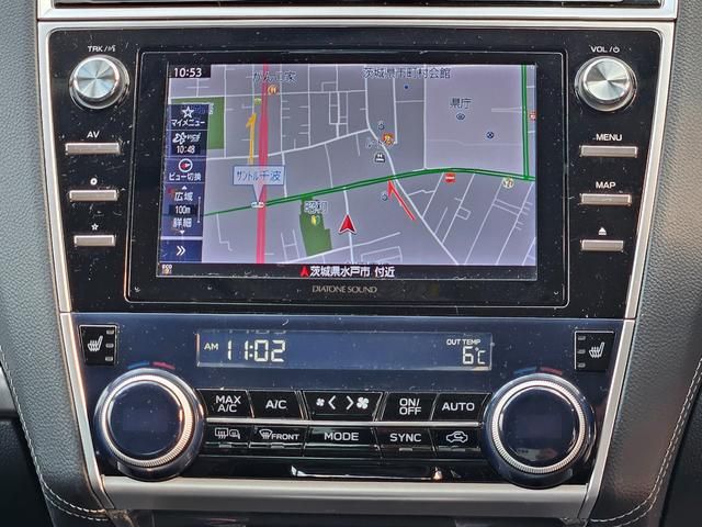 SUBARU LEGACY B4 2017