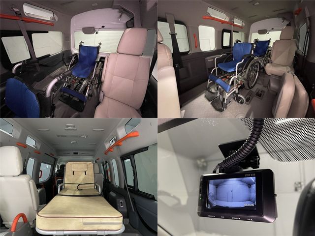 NISSAN NV350 CARAVAN 2017