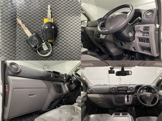 NISSAN NV350 CARAVAN 2017