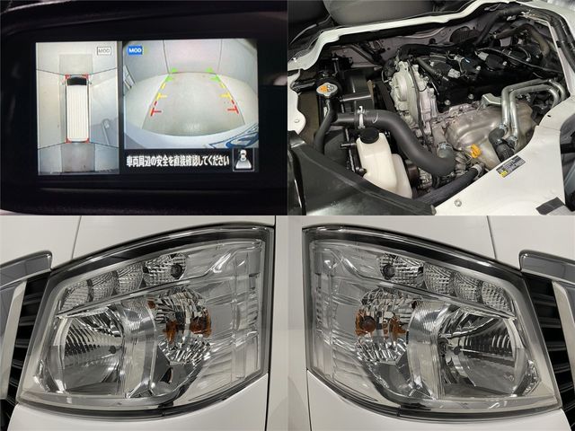 NISSAN NV350 CARAVAN 2017