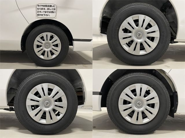 NISSAN NV350 CARAVAN 2017