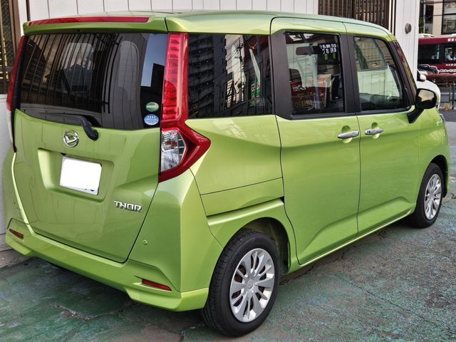 DAIHATSU THOR 2017