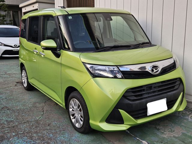 DAIHATSU THOR 2017