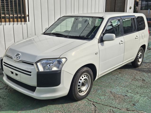 TOYOTA PROBOX van 2WD 2014