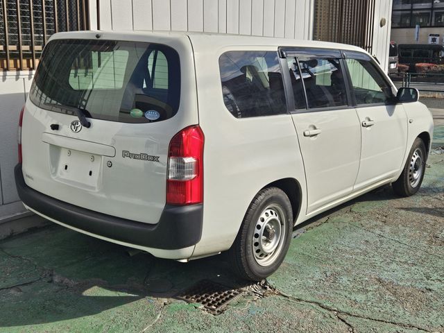 TOYOTA PROBOX van 2WD 2014