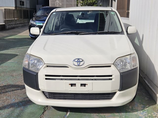 TOYOTA PROBOX van 2WD 2014