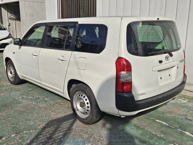 TOYOTA PROBOX van 2WD 2014