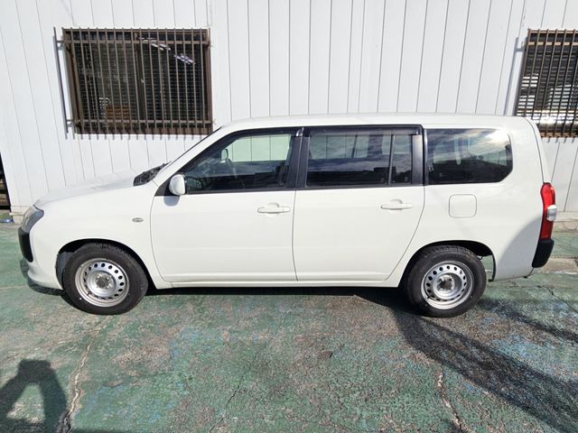 TOYOTA PROBOX van 2WD 2014