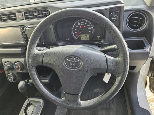 TOYOTA PROBOX van 2WD 2014