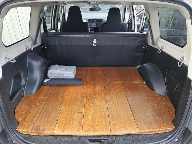 TOYOTA PROBOX van 2WD 2014