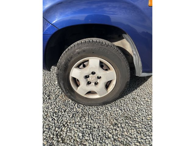 NISSAN X-TRAIL 2WD 2001