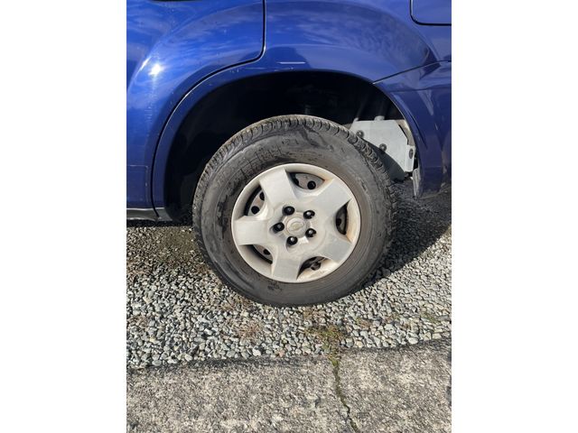 NISSAN X-TRAIL 2WD 2001