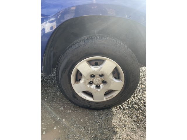 NISSAN X-TRAIL 2WD 2001