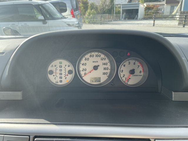 NISSAN X-TRAIL 2WD 2001