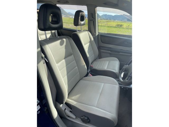 NISSAN X-TRAIL 2WD 2001