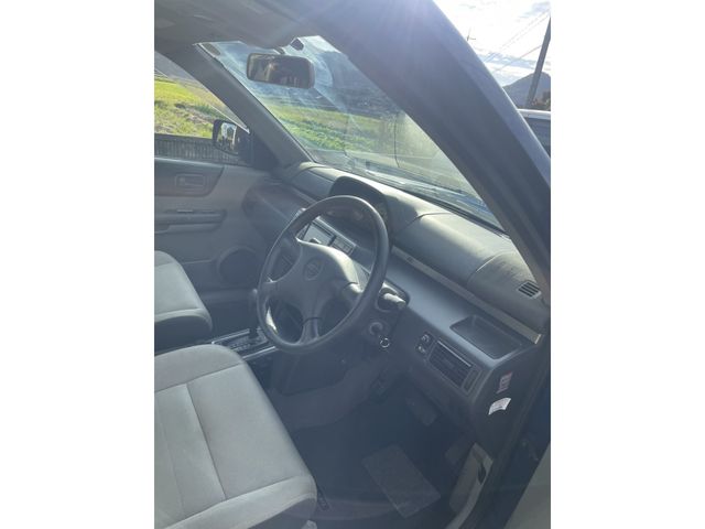 NISSAN X-TRAIL 2WD 2001