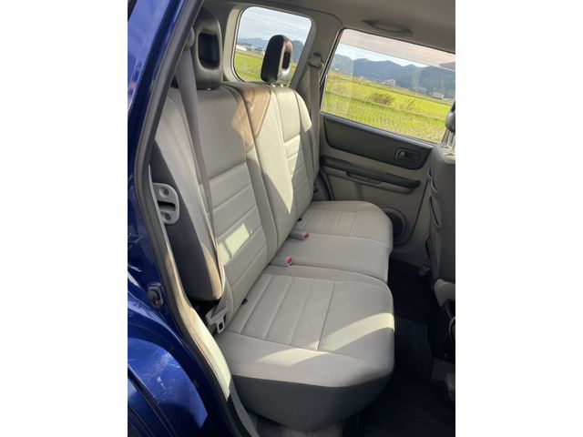 NISSAN X-TRAIL 2WD 2001