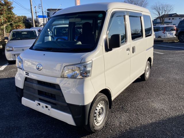 DAIHATSU HIJET CARGO 2020