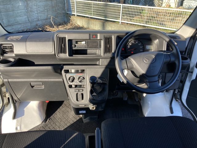 DAIHATSU HIJET CARGO 2020