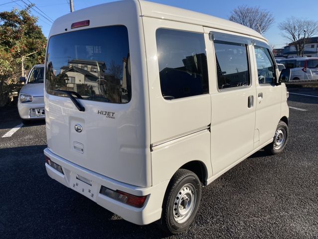 DAIHATSU HIJET CARGO 2020