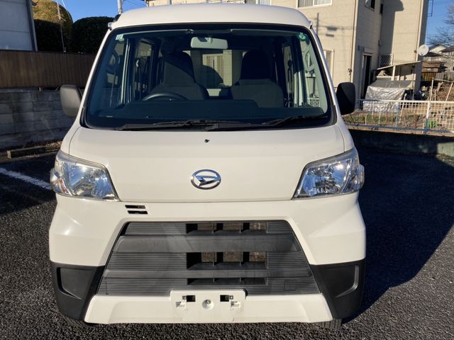 DAIHATSU HIJET CARGO 2020