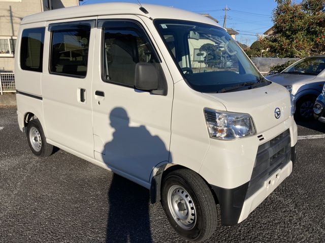 DAIHATSU HIJET CARGO 2020