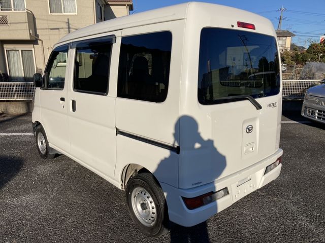 DAIHATSU HIJET CARGO 2020
