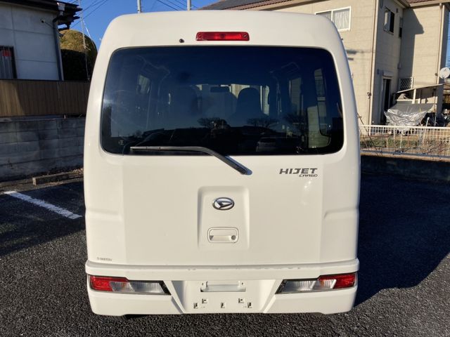 DAIHATSU HIJET CARGO 2020