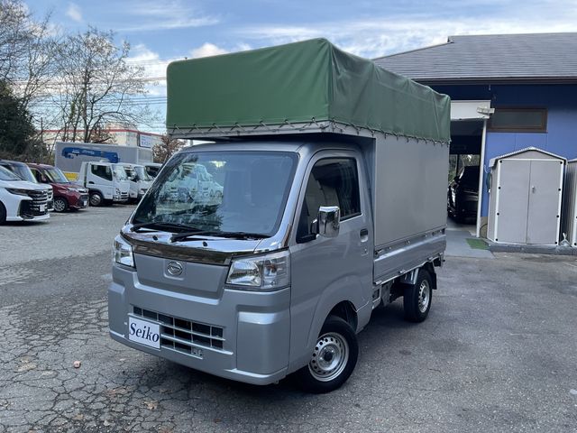 DAIHATSU HIJET truck 2022