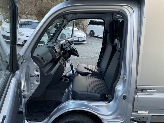 DAIHATSU HIJET truck 2022