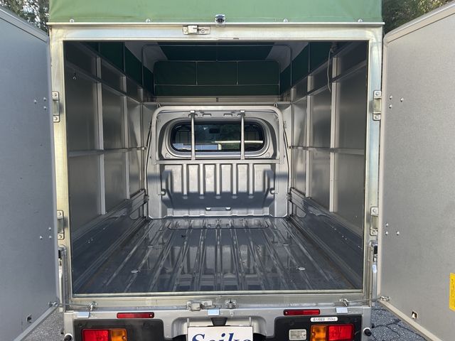 DAIHATSU HIJET truck 2022