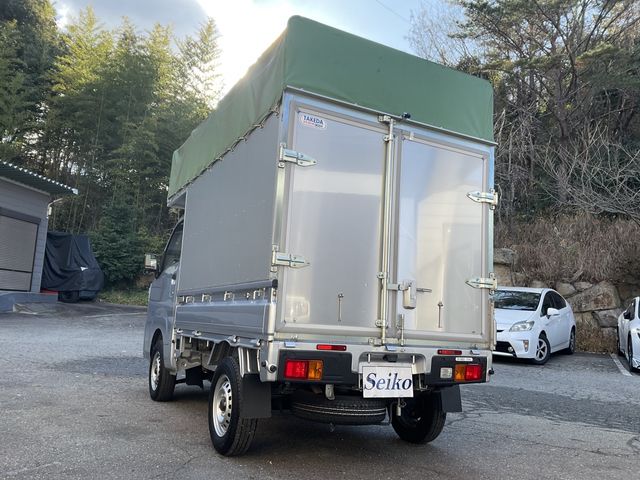 DAIHATSU HIJET truck 2022