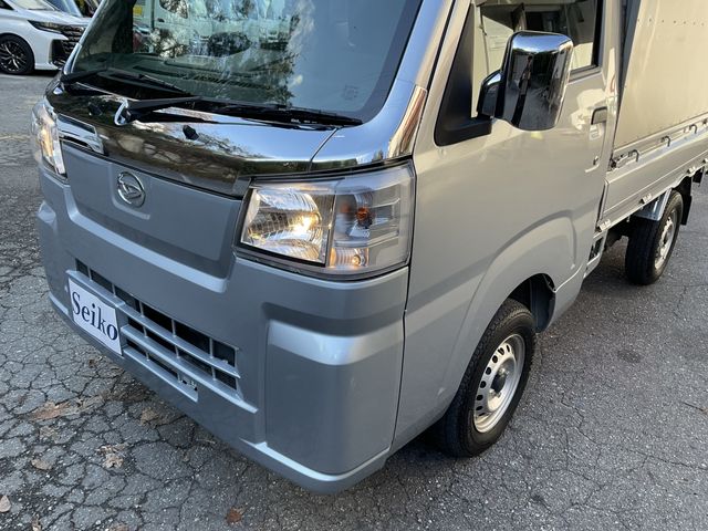 DAIHATSU HIJET truck 2022