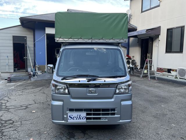 DAIHATSU HIJET truck 2022