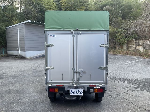 DAIHATSU HIJET truck 2022