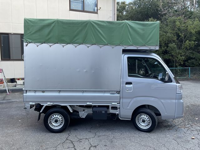 DAIHATSU HIJET truck 2022