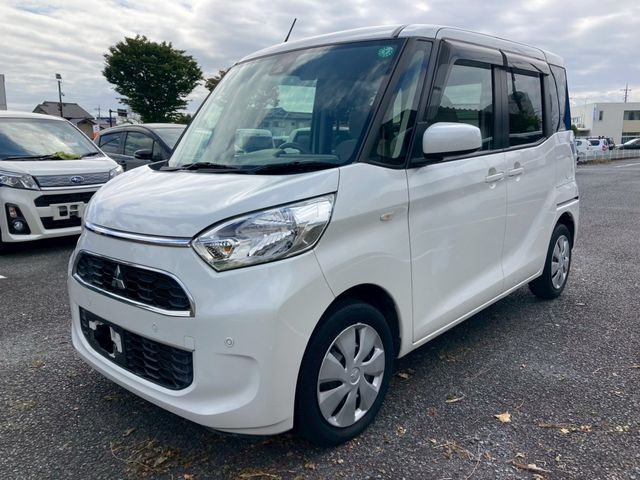 MITSUBISHI eK SPACE 2019