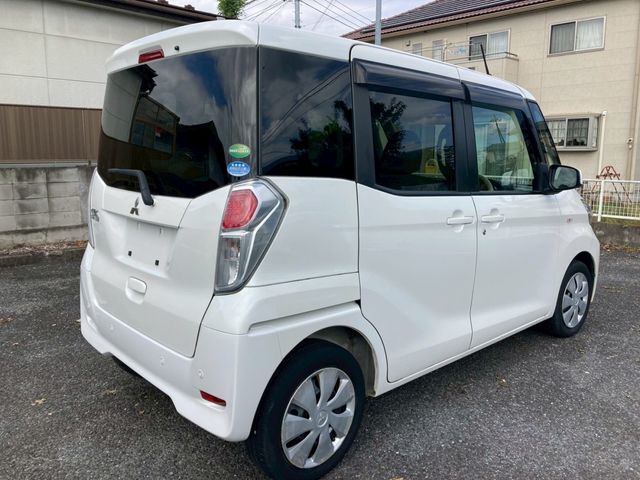 MITSUBISHI eK SPACE 2019